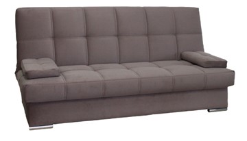 Прямой диван Орион 2 без боковин ППУ в Черкесске