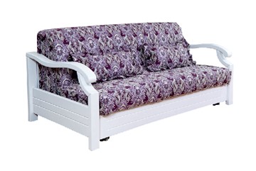 Прямой диван Глория, 1400 TFK, цвет белый в Черкесске