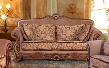 Большой диван Потютьков Лувр 2, ДБ3 в Черкесске