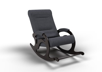Кресло-качалка Тироль, ткань AMIGo графит 12-Т-ГР в Черкесске