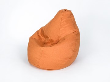 Кресло-мешок Хоум малое, оранжевый в Черкесске
