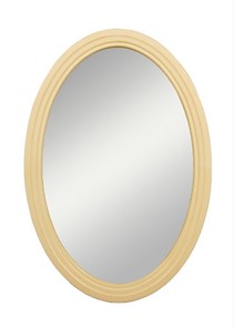 Зеркало настенное Leontina (ST9333) Бежевый в Черкесске