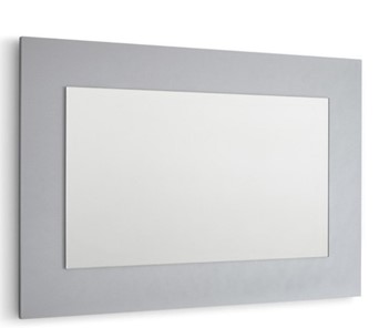 Зеркало навесное Dupen E96 серебряный в Черкесске