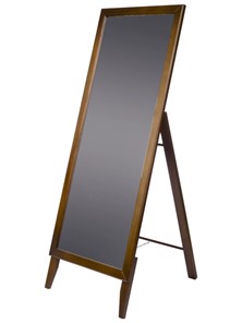 Зеркало напольное в спальню BeautyStyle 29 (131х47,1х41,5см) Средне-коричневый в Черкесске