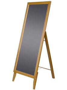 Напольное зеркало в спальню BeautyStyle 29 (131х47,1х41,5см) Светло-коричневый в Черкесске