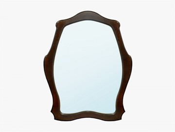 Зеркало настенное Элегия (Орех) в Черкесске