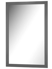 Зеркало настенное BeautyStyle 11 (серый графит) в Черкесске