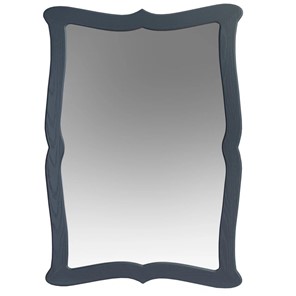 Зеркало настенное Берже 23 (серый графит) в Черкесске