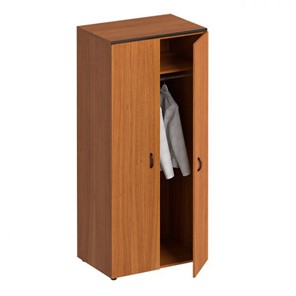 Шкаф для одежды глубокий широкий Дин-Р, французский орех (90х60х196,5) ДР 720 в Черкесске