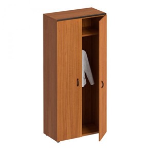 Шкаф для одежды Юнитекс Дин-Р, французский орех (90х46,5х196,5) ДР 770 в Черкесске