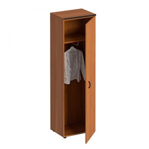 Шкаф для одежды Дин-Р, французский орех (60х46,5х196,5) ДР 772 в Черкесске