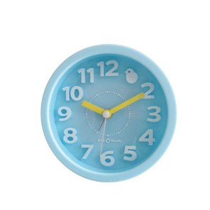 Часы будильник Голубые в Черкесске