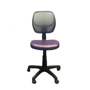 Детское комьютерное кресло Libao LB-C 05, цвет фиолетовый в Черкесске