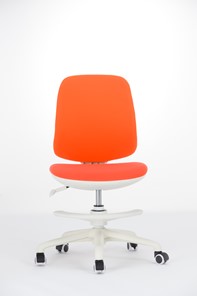 Детское крутящееся кресло Libao LB-C 16, цвет оранжевый в Черкесске