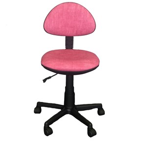 Детское комьютерное кресло Libao LB-C 02, цвет розовый в Черкесске
