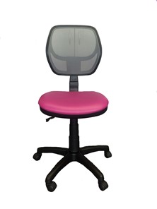 Кресло Libao LB-C 05, цвет розовый в Черкесске