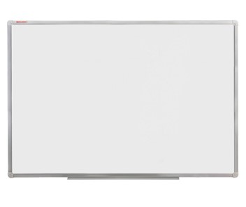 Магнитно-маркерная доска Brauberg BRAUBERG 90х120 см, алюминиевая рамка в Черкесске
