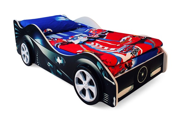 Кровать-машина в детскую Бэтмобиль в Черкесске - изображение