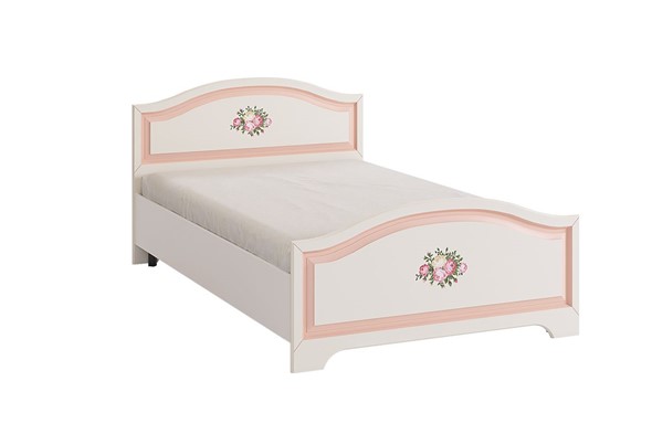 Кровать подростковая Алиса 1,2х2,0 в Черкесске - изображение
