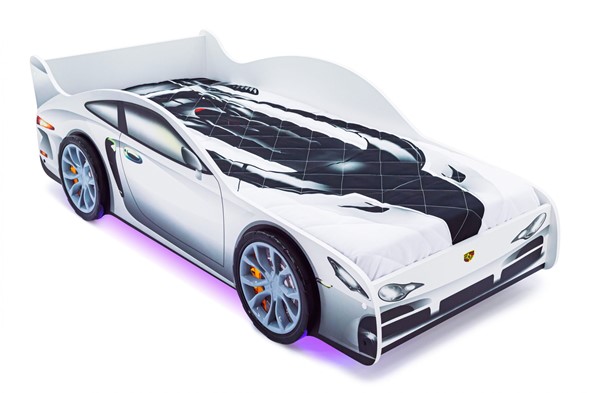 Кровать-машина Porsche в Черкесске - изображение