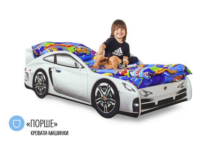 Кровать-машина Porsche в Черкесске - изображение 1