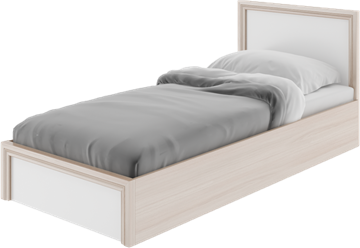 Кровать с подъемным механизмом Остин М22 в Черкесске - предосмотр 1