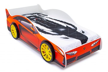 Кровать-машина детская Lamborghini в Черкесске - предосмотр 16