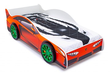 Кровать-машина детская Lamborghini в Черкесске - предосмотр 17