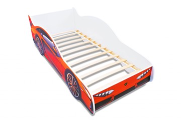 Кровать-машина детская Lamborghini в Черкесске - предосмотр 14