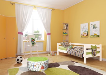 Кровать детская Соня, Вариант 2 Белый в Черкесске