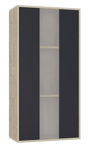 Шкаф навесной К04 со стеклом в Черкесске
