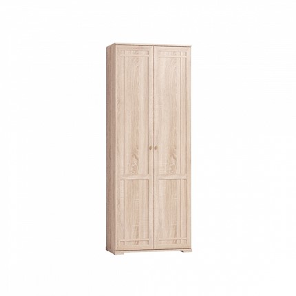 Шкаф 2-дверный Sherlock 11, Дуб сонома в Черкесске - изображение