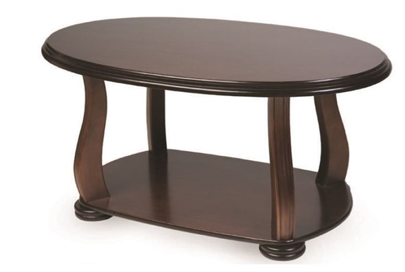 Овальный столик Версаль 8, Морилка в Черкесске - изображение