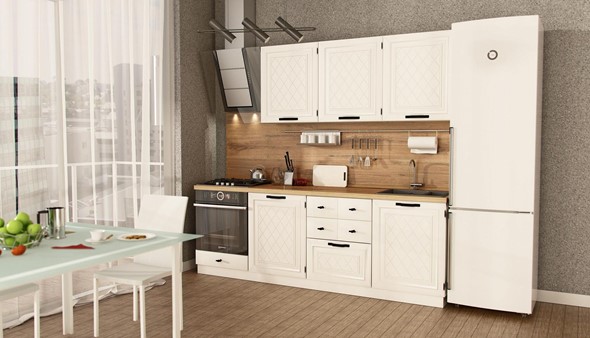 Модульная кухня Марина 1 в Черкесске - изображение