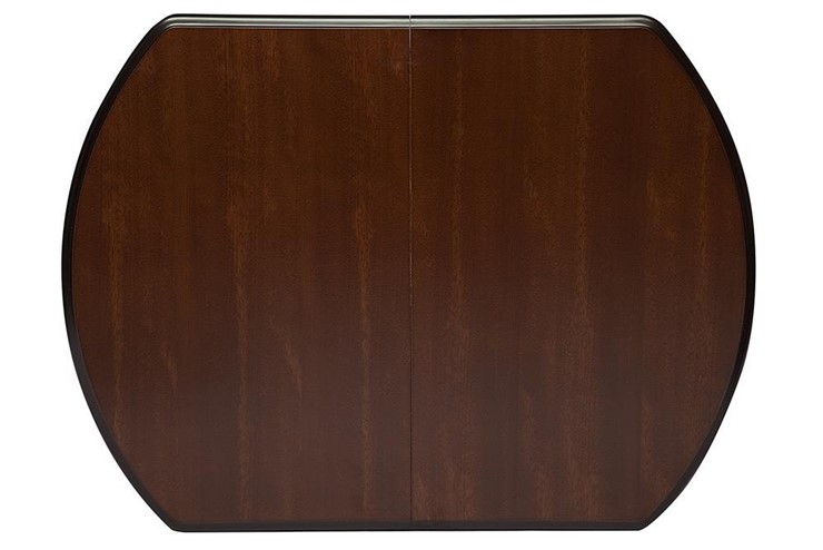 Кухонный раздвижной стол Modena (MD-T4EX) 100+29х75х75, Tobacco арт.10393 в Черкесске - изображение 2