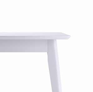 Кухонный раскладной стол Пегас Classic Plus 120, Белый в Черкесске - предосмотр 2