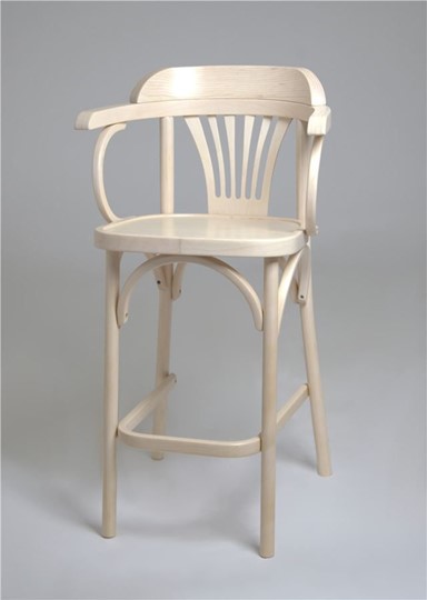 Барный стул 650 твердый (беленый дуб) в Черкесске - изображение 5