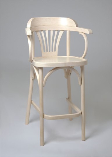 Барный стул 650 твердый (беленый дуб) в Черкесске - изображение 6