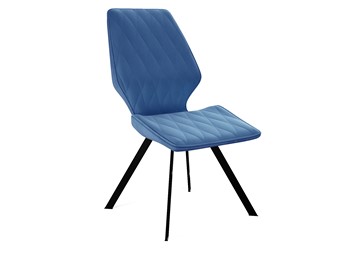 Обеденный стул 242PRO синий/черный в Черкесске