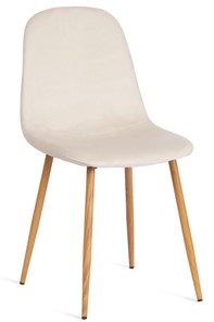 Обеденный стул BREEZE (mod. 4724), 44х53х87 Light beige (светло-бежевый) HLR1 / натуральный арт.20089 в Черкесске