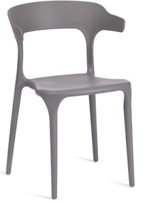 Кухонный стул TON (mod. PC36) 49,5х50х75,5 Dark-grey (тёмно-cерый) арт.20163 в Черкесске