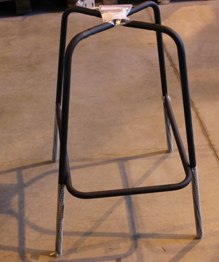Барный стул SHT-ST29-С12/S29-1 (голубая лагуна/черный муар) в Черкесске - изображение 18