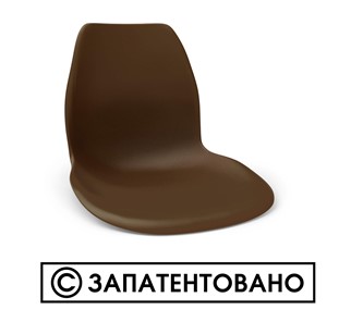 Барный стул SHT-ST29/S29 (бежевый ral1013/хром лак) в Черкесске - предосмотр 15