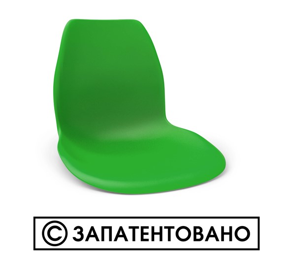 Барный стул SHT-ST29/S29 (бежевый ral1013/хром лак) в Черкесске - изображение 16