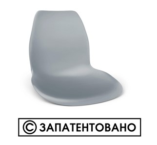 Барный стул SHT-ST29/S29 (бежевый ral1013/хром лак) в Черкесске - предосмотр 18
