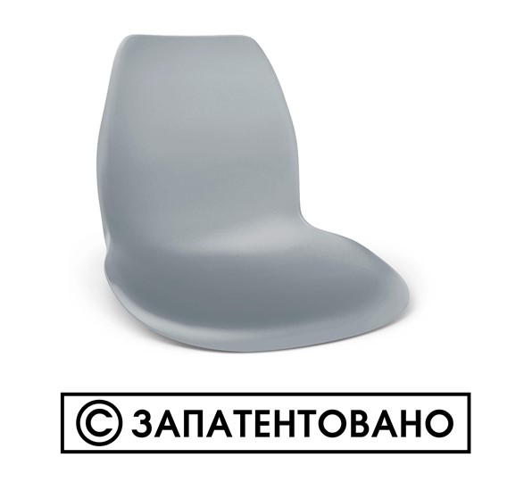 Барный стул SHT-ST29/S29 (бежевый ral1013/хром лак) в Черкесске - изображение 18