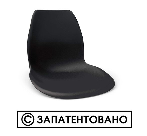 Барный стул SHT-ST29/S29 (бежевый ral1013/хром лак) в Черкесске - изображение 19