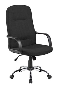 Кресло руководителя Riva Chair 9309-1J (Черный) в Черкесске