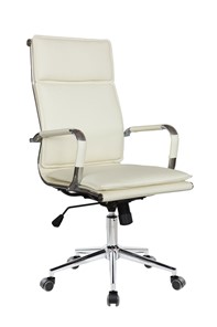 Кресло офисное Riva Chair 6003-1 S (Бежевый) в Черкесске