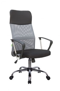 Компьютерное кресло Riva Chair 8074 (Серый) в Черкесске